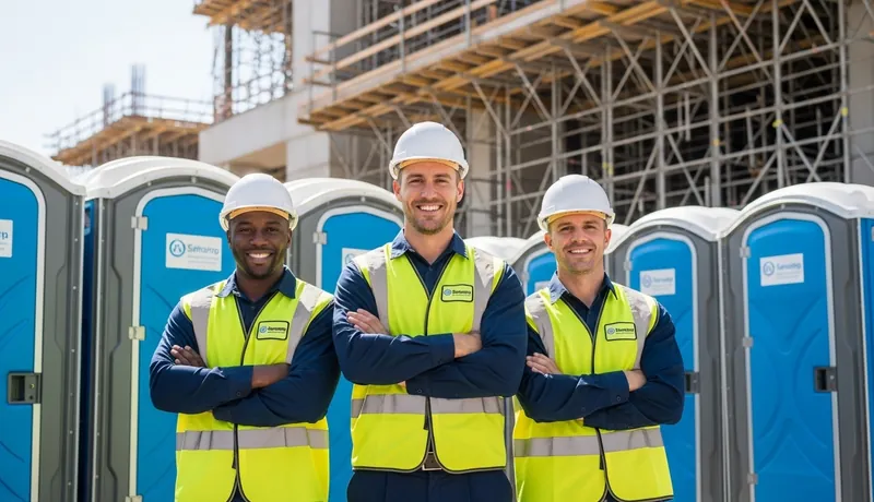 Construction Porta Potty Rentals Buena Park