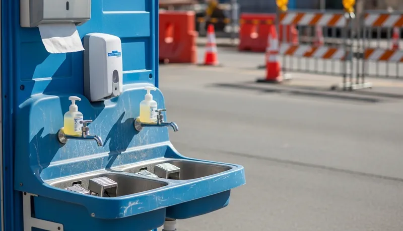 Hand Wash Stations Buena Park