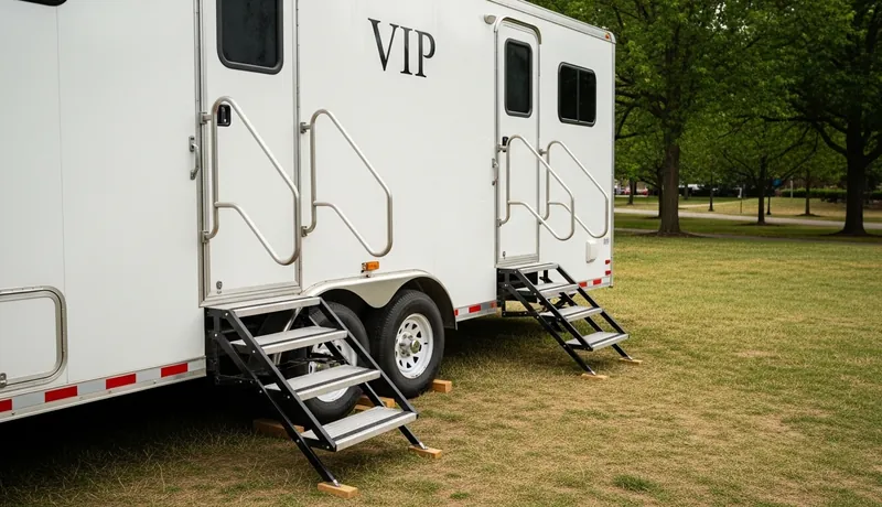 VIP Trailer Rentals Buena Park